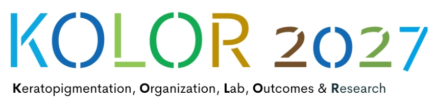 KOLOR 2027 — Keratopigmentation, Organization, Lab, Outcomes & Research